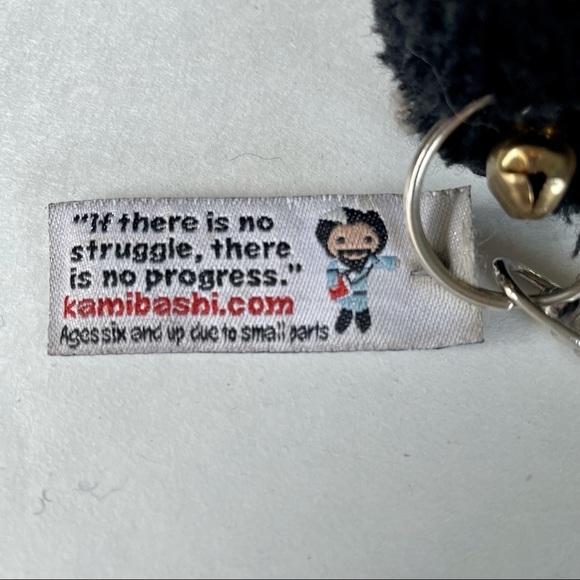 Kamibashi Original Stringdoll Gang Keychain - Picture 6 of 6